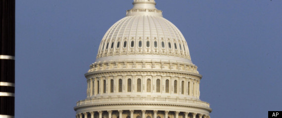 Congress Websites Down