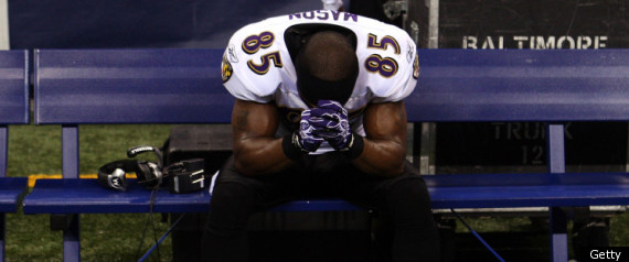 Baltimore Ravens Cuts
