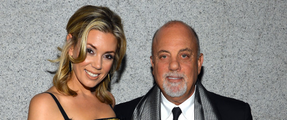 Alexis+Roderick+Billy+Joel Alexis Roderick and Billy Joel tied the knot a surprise wedding on the ...