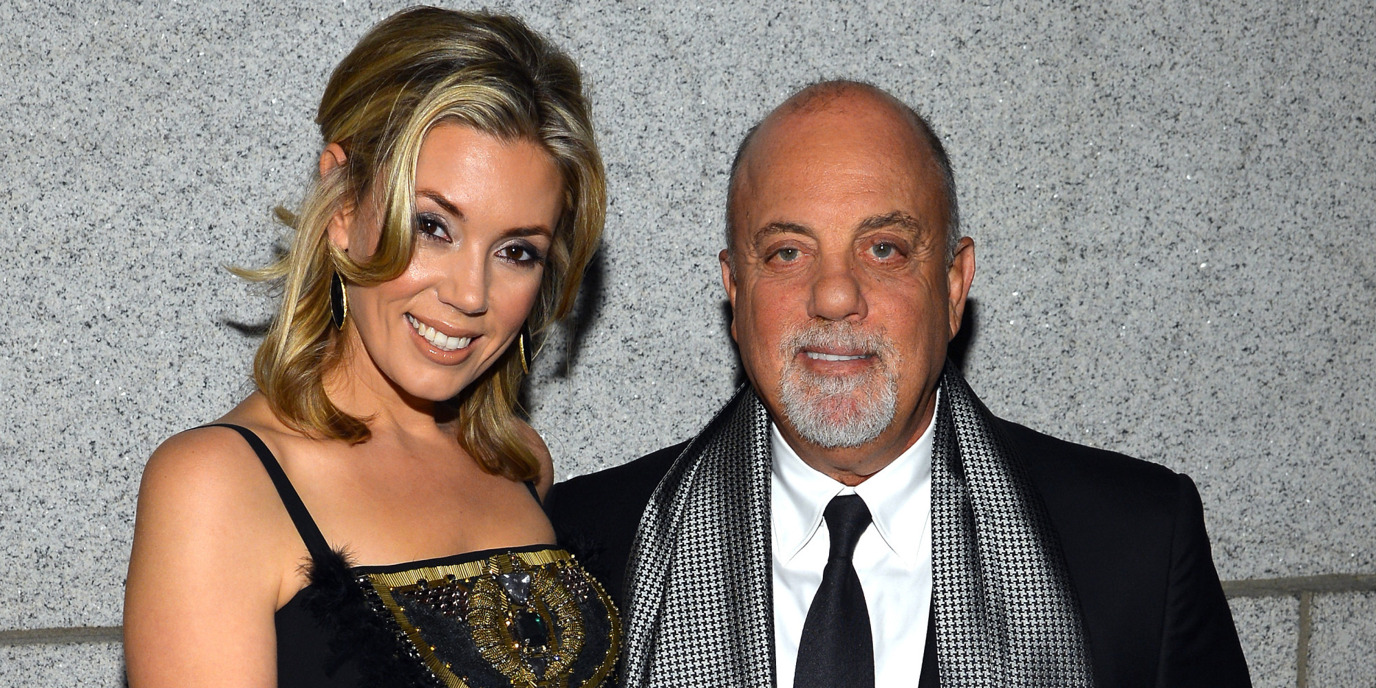 Billy Joel Marries Alexis Roderick In Surprise 4th Of July Wedding Huffpost