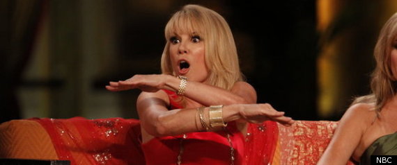 Ramona Singer Real Housewives Of New York Reunion