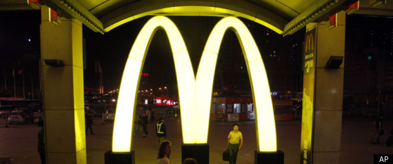 Mcdonalds Sign