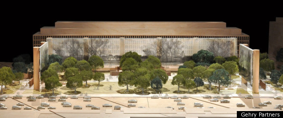 Eisenhower Memorial