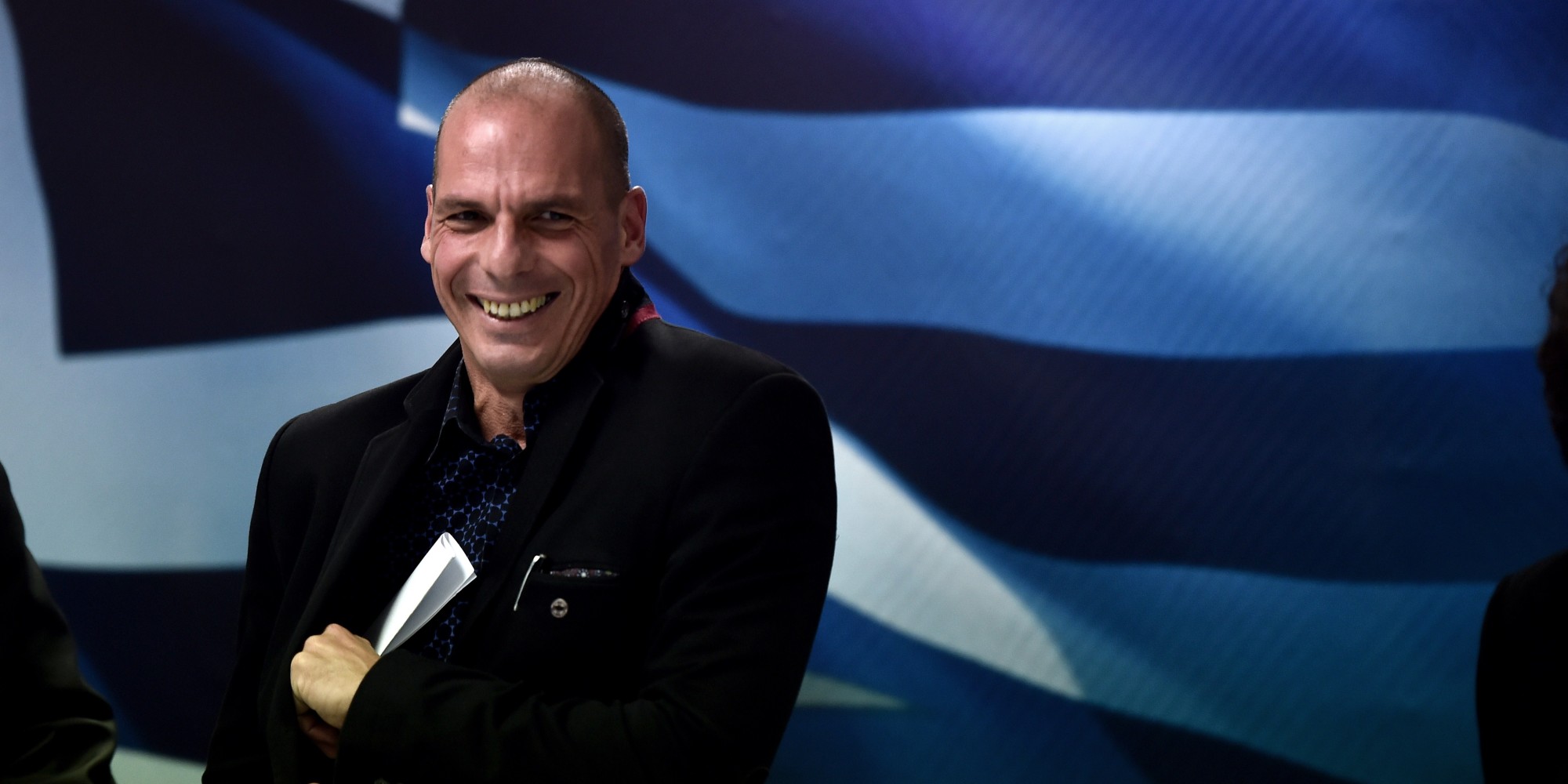 Yanis Varoufakis Quits: 10 Quotes That Prove Greece's Ex-Finance