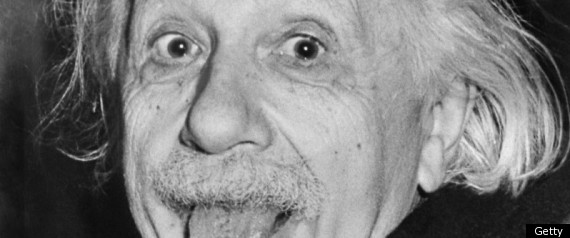 Albert Einstein