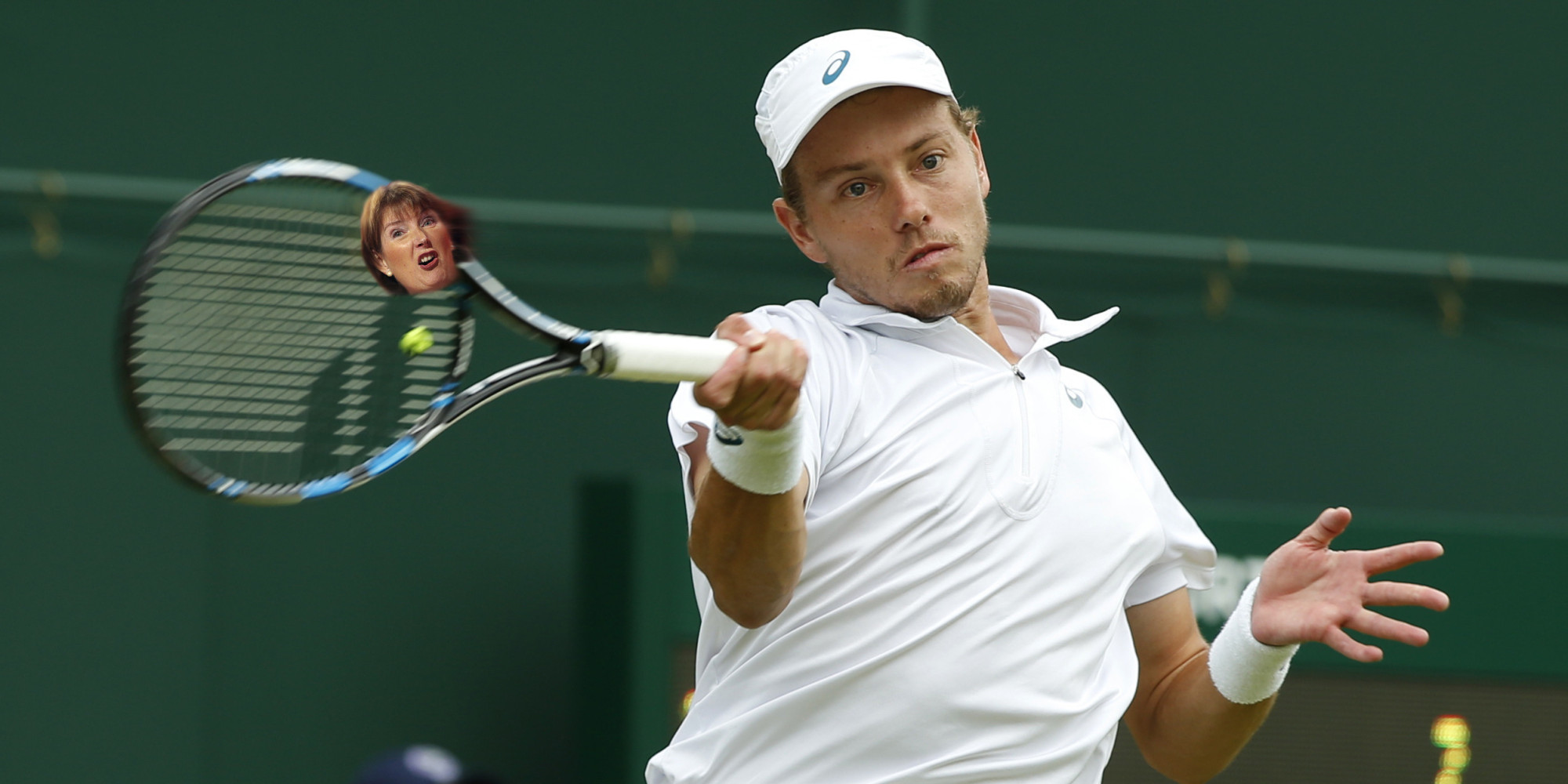 12 Politicians' Heads That Work Better As Tennis Balls HuffPost UK