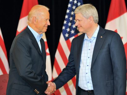 joe biden stephen harper