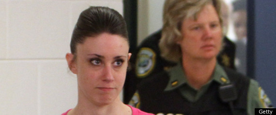 Casey Anthony Book