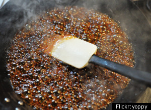 Sugar Melting Point