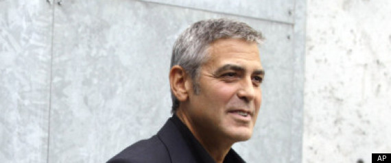 George Clooney