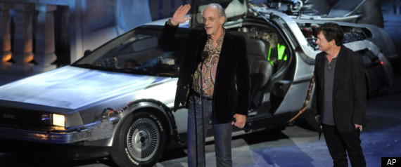 Back To The Future