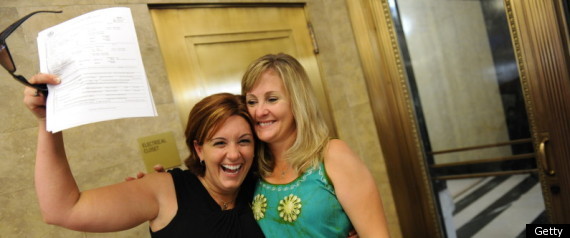 Gay Marriage New York Lawyers