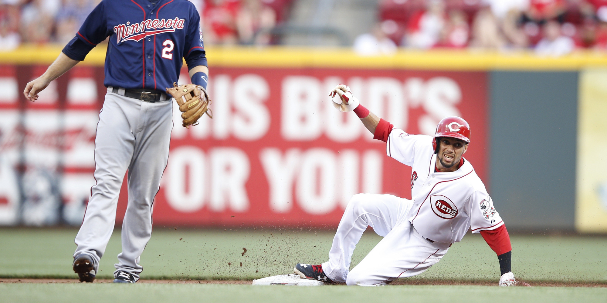 Determining Billy Hamilton's Major League Potential HuffPost