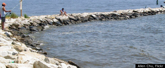 Sandy Point Park Baltimore