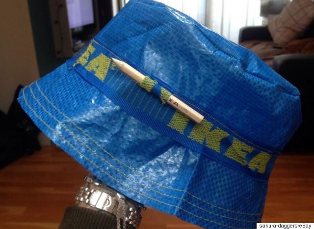 This Ikea Bucket Hat Is Actually Real And You Can Buy It