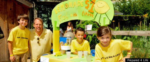 Lemonade Stand