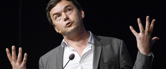 THOMAS PIKETTY