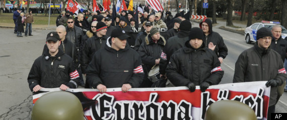 Europe Far Right Group