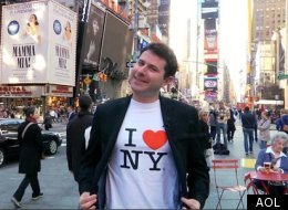 Ask Rod, Episode 19: Times Square Takeover!