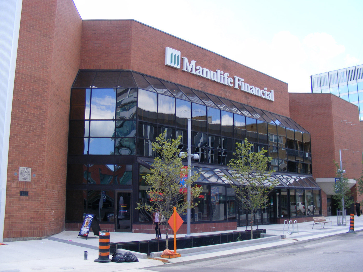 manulife building