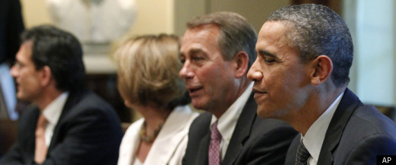 Obama Debt Ceiling