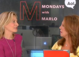 Author Wednesday Martin Visits Mondays With Marlo