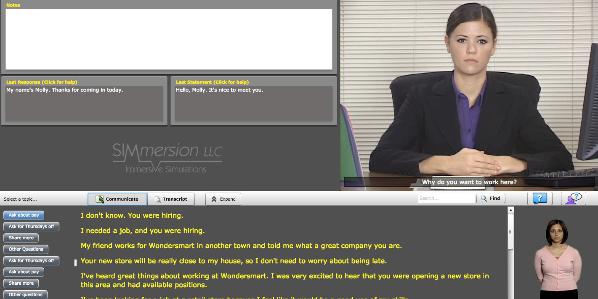 Virtual Reality Job Interview Training Helps Veterans With PTSD Find