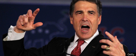 Rick Perry Jobs
