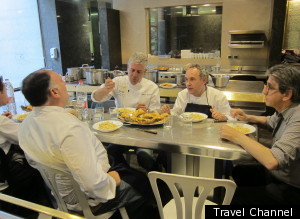 No Reservations El Bulli