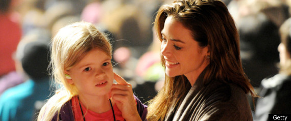 Denise Richards Talk Charlie Sheen