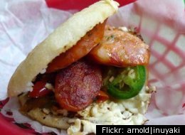 8 Great Ethnic Lunches