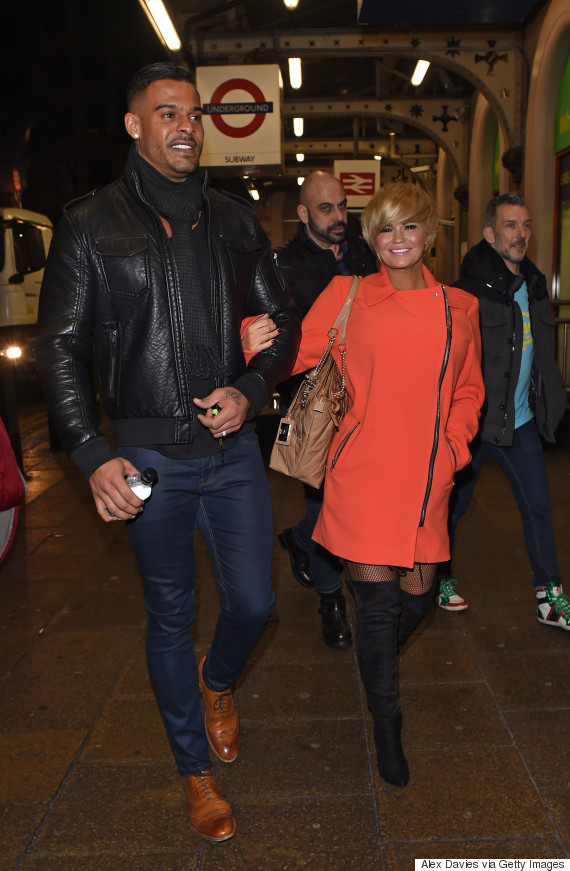 kerry katona george kay
