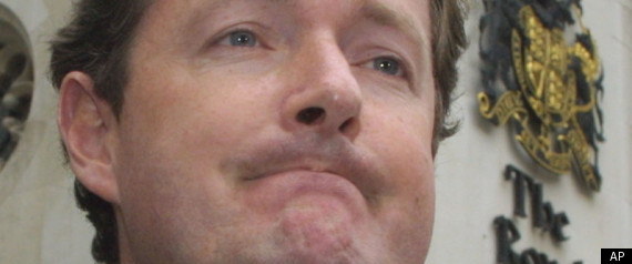 Piers Morgan