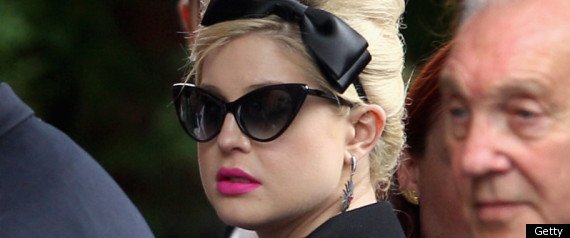 Kelly Osbourne Amy Winehouse