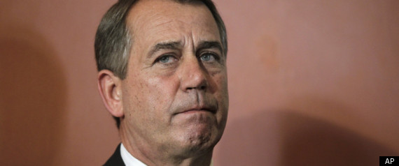 John Boehner Cbo Debt Ceiling