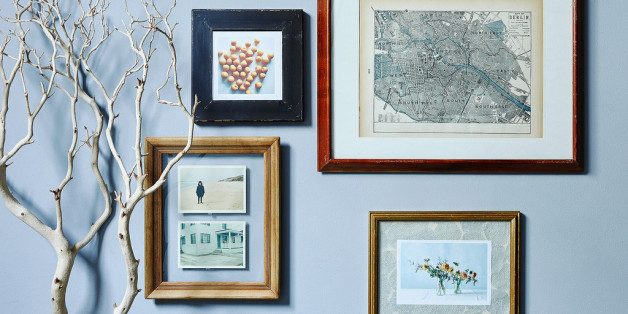 3 Ways to Frame Art That Are Actually Affordable | HuffPost