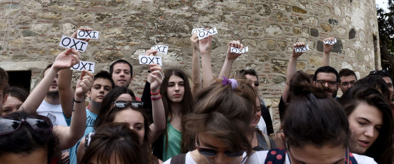 Photo: Giannis Papanikos, Associated Press