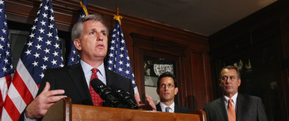 The Town Republicans Debt Ceiling