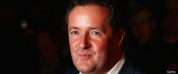 Piers Morgan