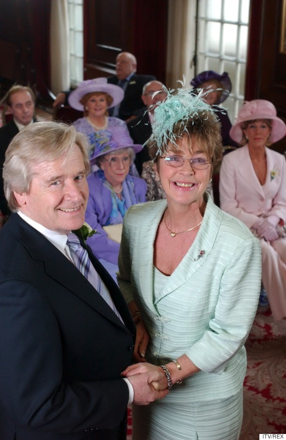 'Coronation Street' Deirdre Barlow Tribute Book To Be Published