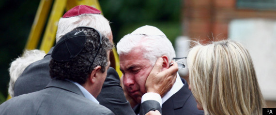 Amy Winehouse Funeral
