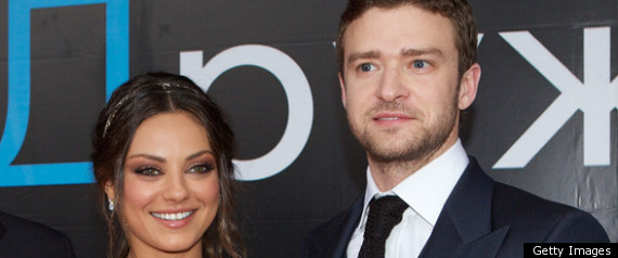 Mila Kunis In Elie Saab Couture At The Friends Wit