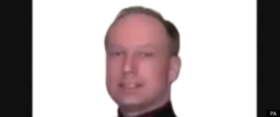 Breivik In Uniform