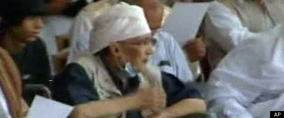 Abdel Baset Almegrahi