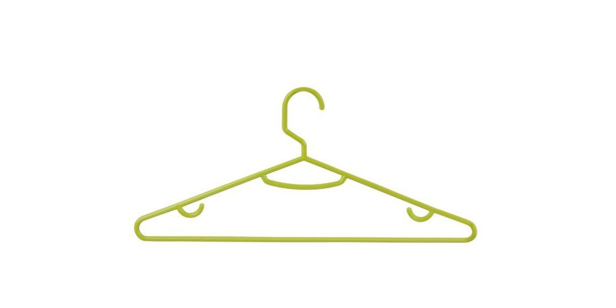 9 Incredible Things You Can Do With Cheap Plastic Hangers HuffPost