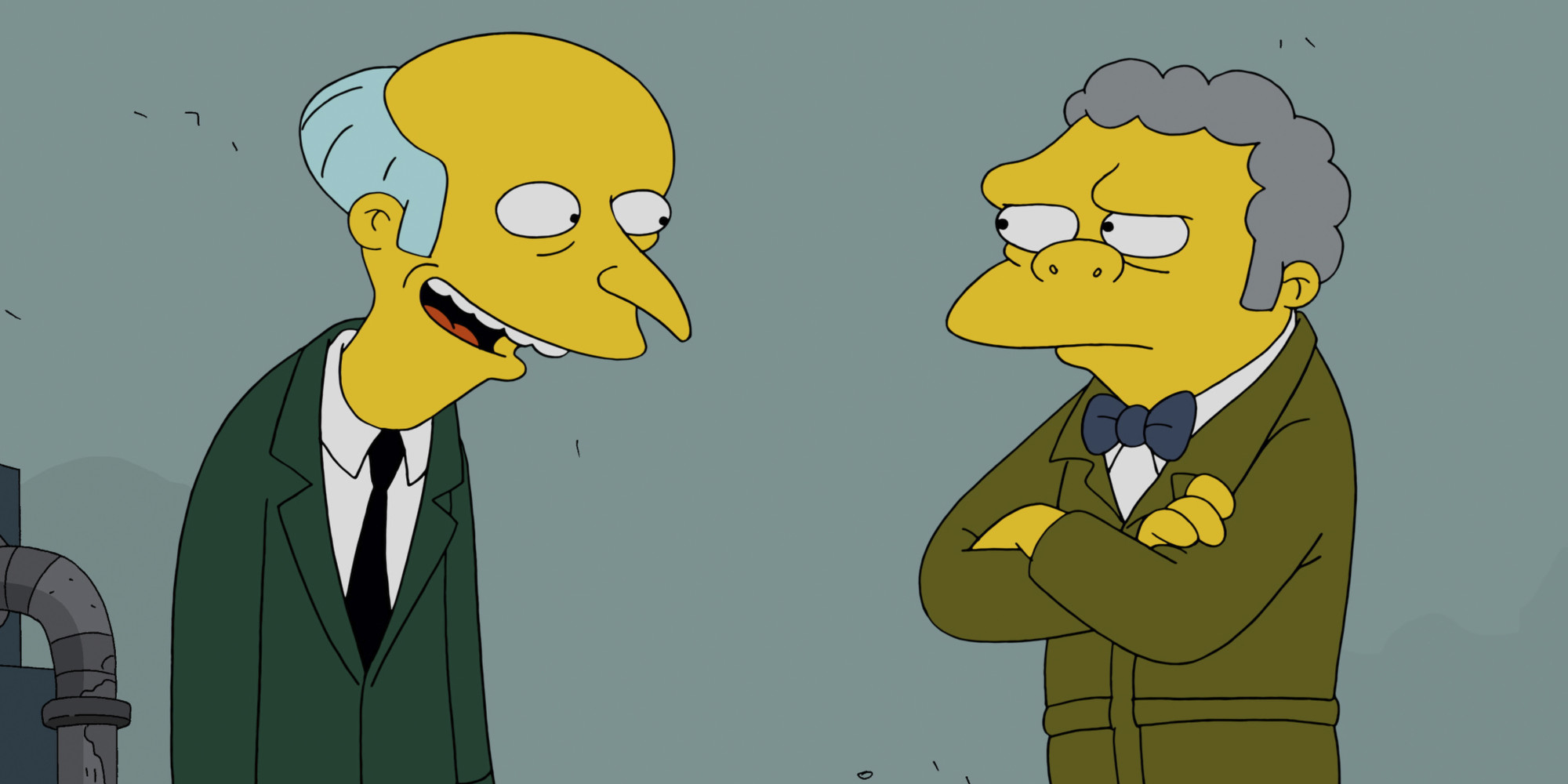 Harry Shearer Voice Of Mr Burns Ned Flanders And Others Rejoins The Simpsons Huffpost 