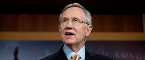 Harry Reid Debt Ceiling Plan