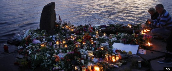 Oslo Bombing Norway Killer