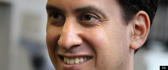 Ed Miliband