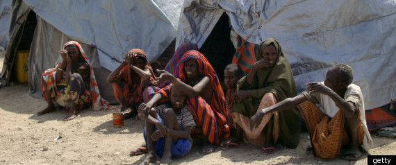 Somalia Famine